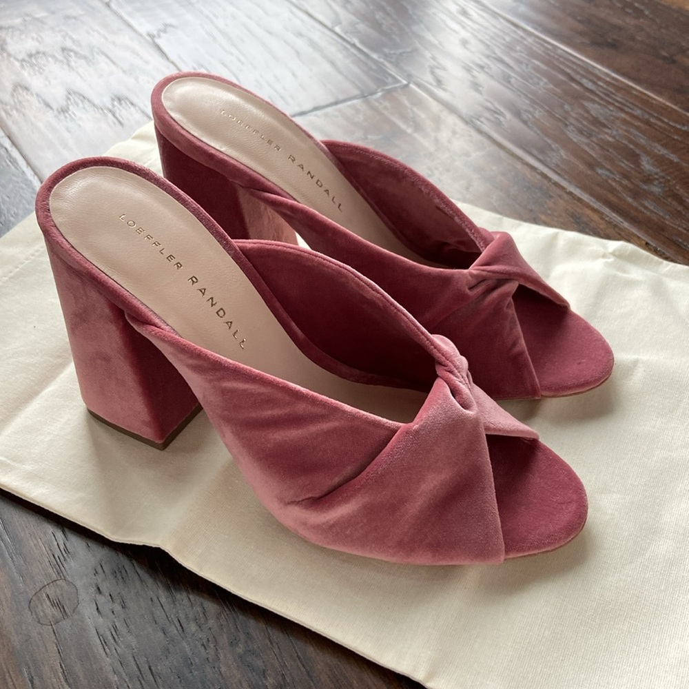 Loeffler Randall Laurel Sandals